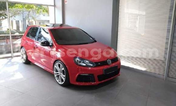 Buy Used Volkswagen Golf R Red Car in Mbabane in Manzini Buy Used Volkswagen Golf R Red Car in Mbabane in Manzini