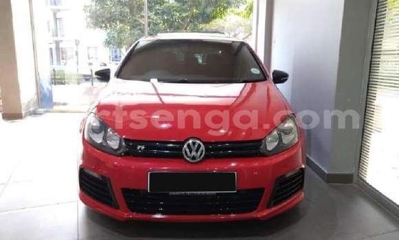 Buy Used Volkswagen Golf R Red Car in Mbabane in Manzini Buy Used Volkswagen Golf R Red Car in Mbabane in Manzini