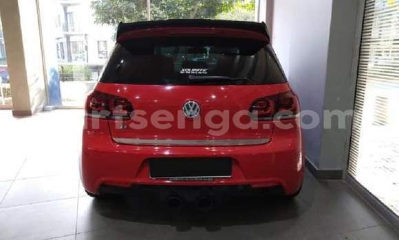 Buy Used Volkswagen Golf R Red Car in Mbabane in Manzini Buy Used Volkswagen Golf R Red Car in Mbabane in Manzini
