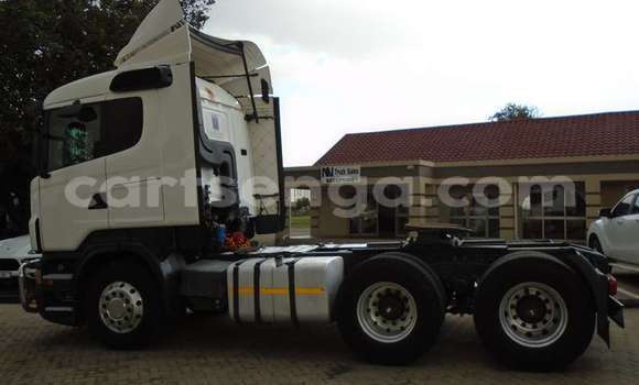 Buy Used Scania R420 White Truck in Ezulwini in Hhohho Buy Used Scania R420 White Truck in Ezulwini in Hhohho