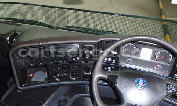 Buy Used Scania R420 White Truck in Ezulwini in Hhohho Buy Used Scania R420 White Truck in Ezulwini in Hhohho