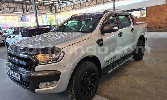 Acheter Occasion Voiture Ford Ranger Gris à Hlatikulu, Shiselweni District Acheter Occasion Voiture Ford Ranger Gris à Hlatikulu, Shiselweni District