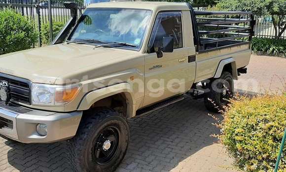 Nunua Ilio tumika Toyota Land Cruiser Beige Gari ndani ya Ezulwini nchini Hhohho