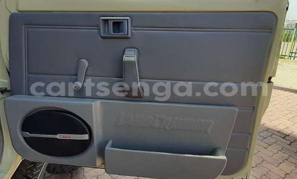 Acheter Occasion Voiture Toyota Land Cruiser Beige à Ezulwini, Hhohho Acheter Occasion Voiture Toyota Land Cruiser Beige à Ezulwini, Hhohho