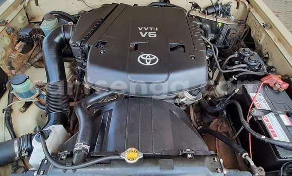 Acheter Occasion Voiture Toyota Land Cruiser Beige à Ezulwini, Hhohho Acheter Occasion Voiture Toyota Land Cruiser Beige à Ezulwini, Hhohho