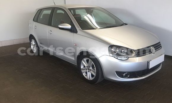 Buy Used Volkswagen Polo Silver Car in Hlatikulu in Shiselweni District