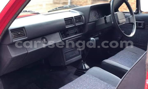 Buy Used Toyota Hilux Red Car in Mbabane in Manzini Buy Used Toyota Hilux Red Car in Mbabane in Manzini