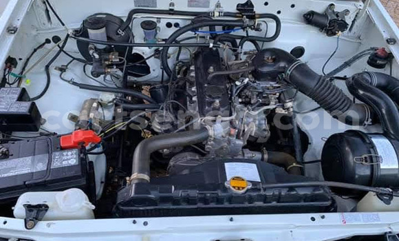 Buy Used Toyota Hilux White Car in Mbabane in Manzini Buy Used Toyota Hilux White Car in Mbabane in Manzini