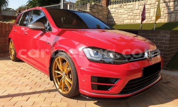 Buy Used Volkswagen Golf GTI Red Car in Manzini in Manzini