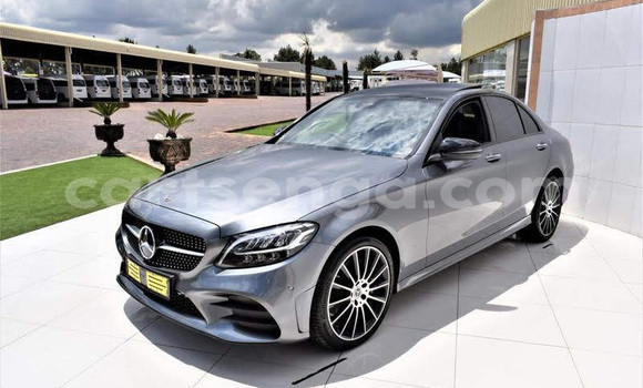 Acheter Occasion Voiture Mercedes‒Benz C–Class Gris à Mbabane, Manzini Acheter Occasion Voiture Mercedes‒Benz C–Class Gris à Mbabane, Manzini