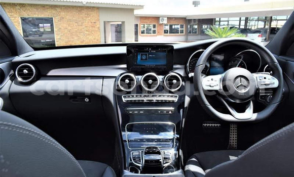 Buy Used Mercedes‒Benz C–Class Silver Car in Mbabane in Manzini Buy Used Mercedes‒Benz C–Class Silver Car in Mbabane in Manzini