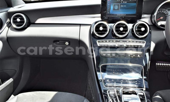 Buy Used Mercedes‒Benz C–Class Silver Car in Mbabane in Manzini Buy Used Mercedes‒Benz C–Class Silver Car in Mbabane in Manzini