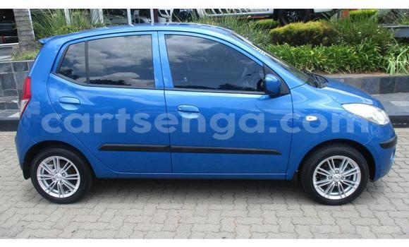 Buy Used Hyundai i10 Blue Car in Manzini in Manzini Buy Used Hyundai i10 Blue Car in Manzini in Manzini