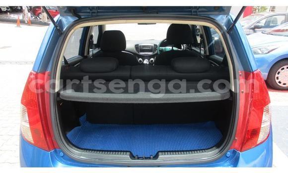 Buy Used Hyundai i10 Blue Car in Manzini in Manzini Buy Used Hyundai i10 Blue Car in Manzini in Manzini