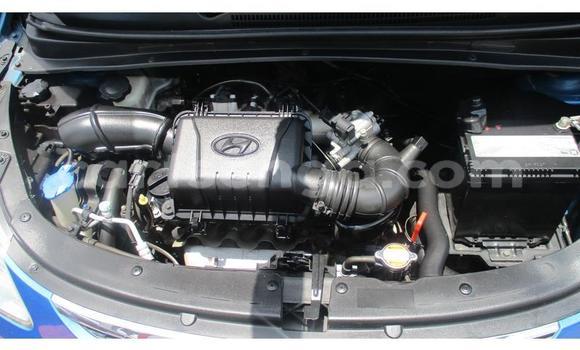 Buy Used Hyundai i10 Blue Car in Manzini in Manzini Buy Used Hyundai i10 Blue Car in Manzini in Manzini