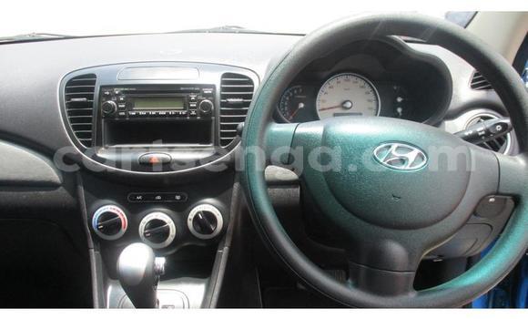 Buy Used Hyundai i10 Blue Car in Manzini in Manzini Buy Used Hyundai i10 Blue Car in Manzini in Manzini