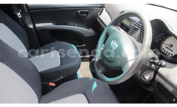 Buy Used Hyundai i10 Blue Car in Manzini in Manzini Buy Used Hyundai i10 Blue Car in Manzini in Manzini