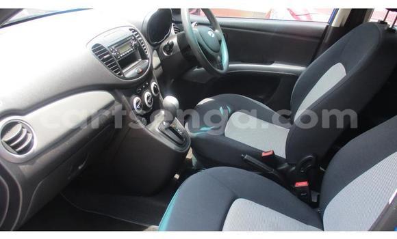 Buy Used Hyundai i10 Blue Car in Manzini in Manzini Buy Used Hyundai i10 Blue Car in Manzini in Manzini