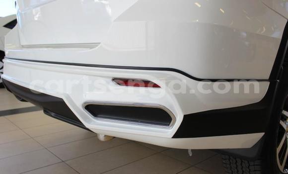 Buy Used Toyota Fortuner White Car in Manzini in Manzini Buy Used Toyota Fortuner White Car in Manzini in Manzini