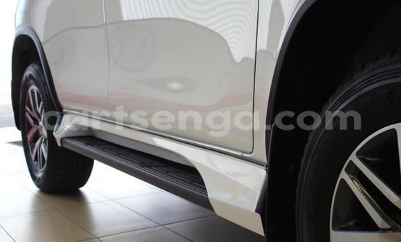 Buy Used Toyota Fortuner White Car in Manzini in Manzini Buy Used Toyota Fortuner White Car in Manzini in Manzini