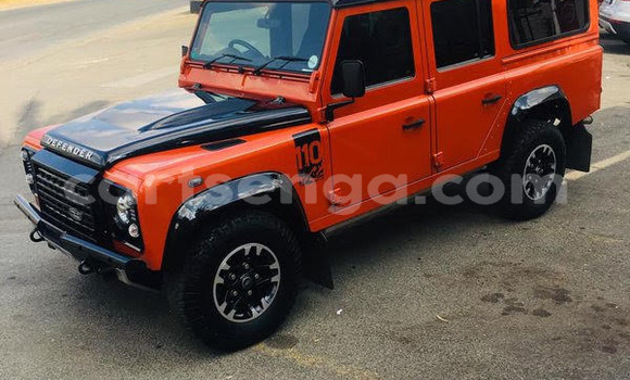 Acheter Occasion Voiture Land Rover Defender Autre à Mbabane, Manzini