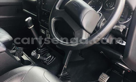 Buy Used Land Rover Defender Other Car in Mbabane in Manzini Buy Used Land Rover Defender Other Car in Mbabane in Manzini