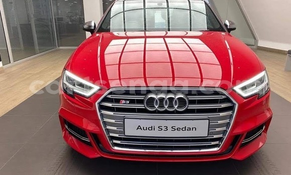 Buy Used Audi S3 Red Car in Mbabane in Manzini Buy Used Audi S3 Red Car in Mbabane in Manzini