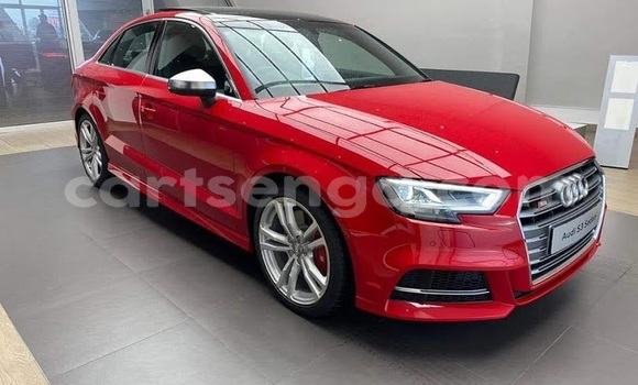 Buy Used Audi S3 Red Car in Mbabane in Manzini Buy Used Audi S3 Red Car in Mbabane in Manzini