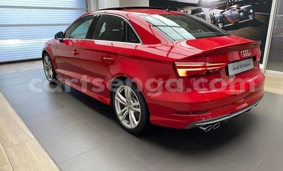 Buy Used Audi S3 Red Car in Mbabane in Manzini Buy Used Audi S3 Red Car in Mbabane in Manzini