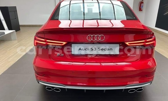 Buy Used Audi S3 Red Car in Mbabane in Manzini Buy Used Audi S3 Red Car in Mbabane in Manzini