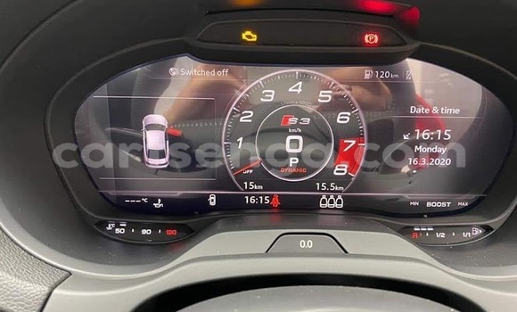 Buy Used Audi S3 Red Car in Mbabane in Manzini Buy Used Audi S3 Red Car in Mbabane in Manzini