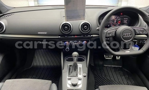 Buy Used Audi S3 Red Car in Mbabane in Manzini Buy Used Audi S3 Red Car in Mbabane in Manzini