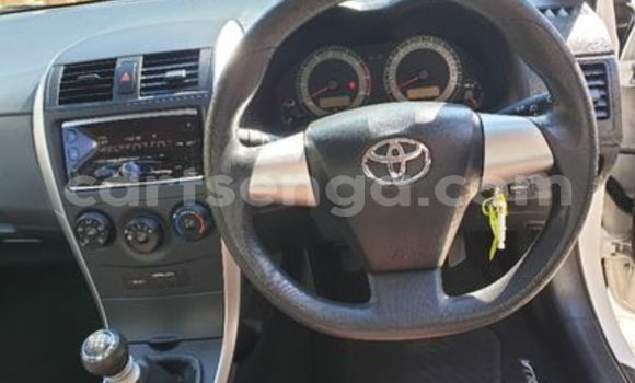 Buy Used Toyota Corolla White Car in Ezulwini in Hhohho Buy Used Toyota Corolla White Car in Ezulwini in Hhohho
