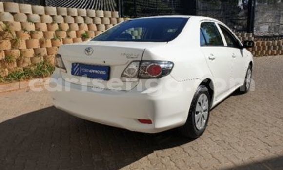 Buy Used Toyota Corolla White Car in Ezulwini in Hhohho Buy Used Toyota Corolla White Car in Ezulwini in Hhohho