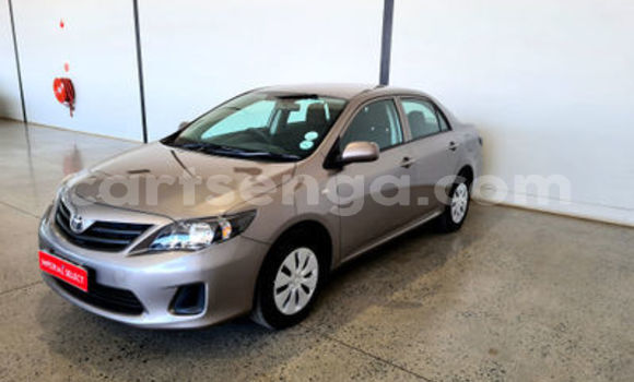 Nunua Ilio tumika Toyota Corolla Brown Gari ndani ya Bulembu nchini Hhohho