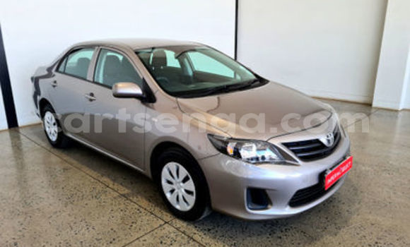 Acheter Occasion Voiture Toyota Corolla Marron à Bulembu, Hhohho Acheter Occasion Voiture Toyota Corolla Marron à Bulembu, Hhohho