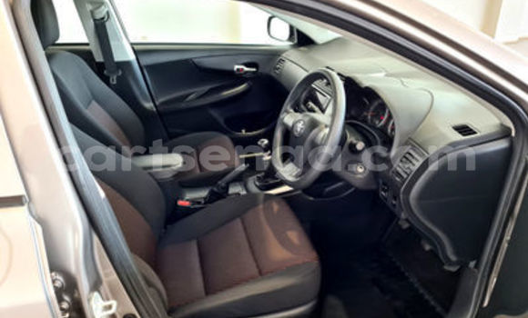 Acheter Occasion Voiture Toyota Corolla Marron à Bulembu, Hhohho Acheter Occasion Voiture Toyota Corolla Marron à Bulembu, Hhohho