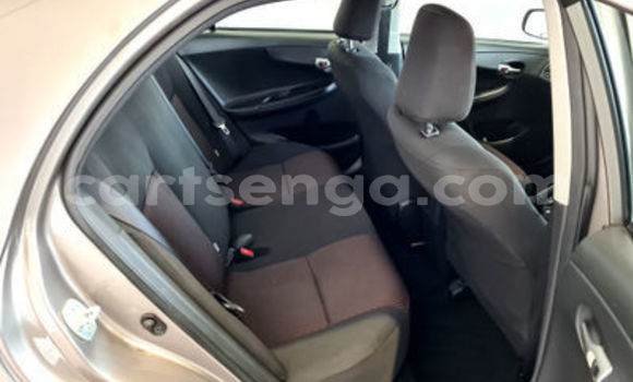 Acheter Occasion Voiture Toyota Corolla Marron à Bulembu, Hhohho Acheter Occasion Voiture Toyota Corolla Marron à Bulembu, Hhohho