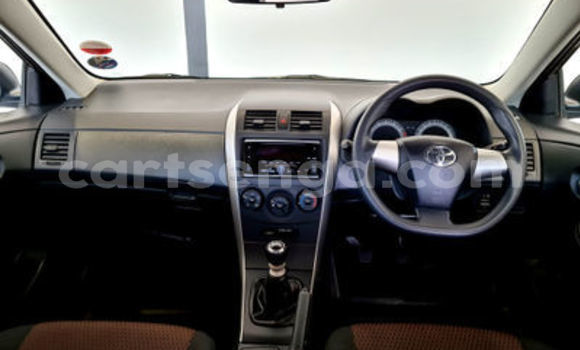 Acheter Occasion Voiture Toyota Corolla Marron à Bulembu, Hhohho Acheter Occasion Voiture Toyota Corolla Marron à Bulembu, Hhohho