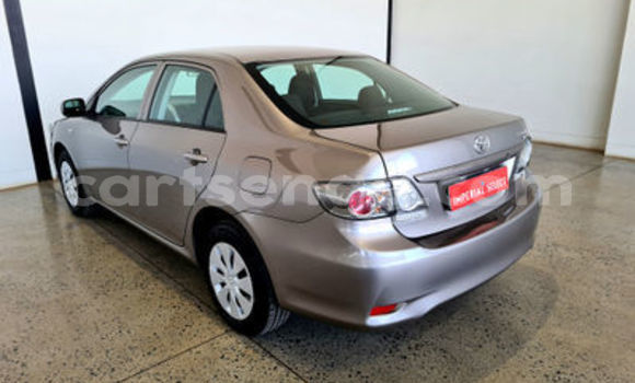Acheter Occasion Voiture Toyota Corolla Marron à Bulembu, Hhohho Acheter Occasion Voiture Toyota Corolla Marron à Bulembu, Hhohho