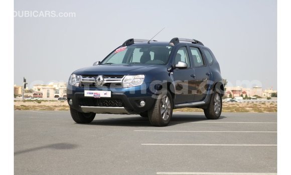 Nunua Imported Renault Duster Blue Gari ndani ya Import - Dubai nchini Hhohho