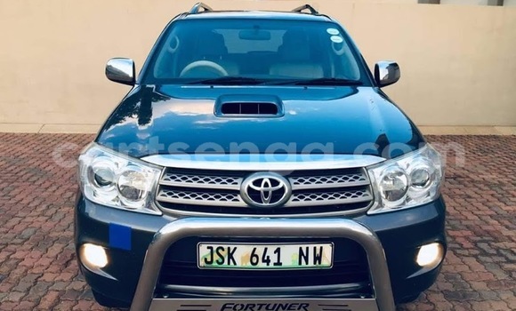 Buy Used Toyota Fortuner Other Car in Mbabane in Manzini Buy Used Toyota Fortuner Other Car in Mbabane in Manzini