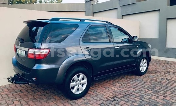 Buy Used Toyota Fortuner Other Car in Mbabane in Manzini Buy Used Toyota Fortuner Other Car in Mbabane in Manzini