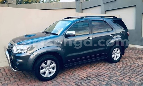 Buy Used Toyota Fortuner Other Car in Mbabane in Manzini Buy Used Toyota Fortuner Other Car in Mbabane in Manzini
