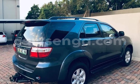 Buy Used Toyota Fortuner Other Car in Mbabane in Manzini Buy Used Toyota Fortuner Other Car in Mbabane in Manzini