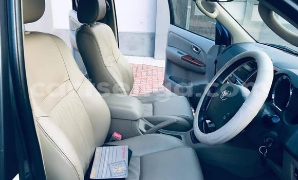 Buy Used Toyota Fortuner Other Car in Mbabane in Manzini Buy Used Toyota Fortuner Other Car in Mbabane in Manzini