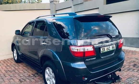 Buy Used Toyota Fortuner Other Car in Mbabane in Manzini Buy Used Toyota Fortuner Other Car in Mbabane in Manzini