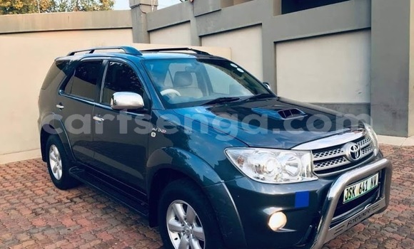 Buy Used Toyota Fortuner Other Car in Mbabane in Manzini Buy Used Toyota Fortuner Other Car in Mbabane in Manzini