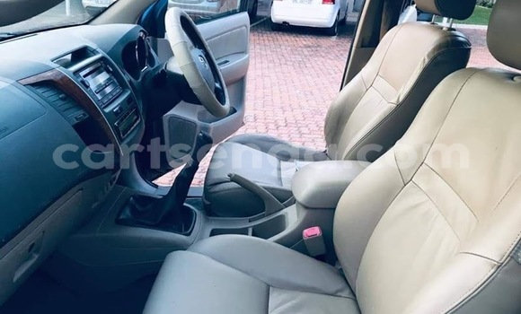 Buy Used Toyota Fortuner Other Car in Mbabane in Manzini Buy Used Toyota Fortuner Other Car in Mbabane in Manzini