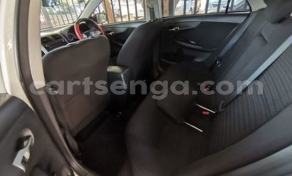 Acheter Occasion Voiture Toyota Corolla Blanc à Big Bend, Lubombo District Acheter Occasion Voiture Toyota Corolla Blanc à Big Bend, Lubombo District